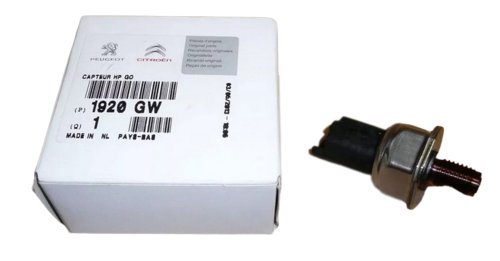Sensore pressione carburante 1,4 HDI  1920GW Nuovo OE Citroen Peugeot Berlingo II