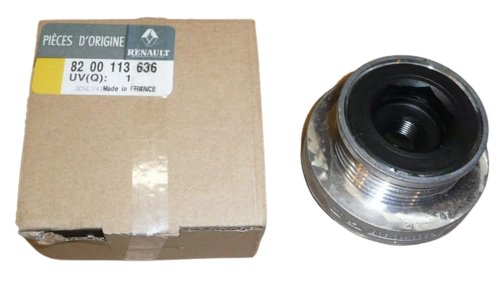 Ruota  Alternatore 1,5 DCI  8200113636 Nuovo OE Renault Clio III