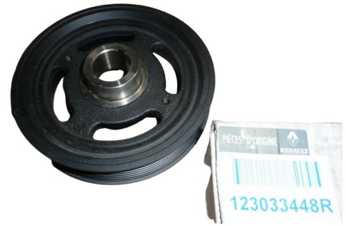 Puleggia dell'albero motore 1.2 TCE 123033448R Nuova OE Dacia Dokker