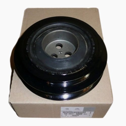 Puleggia dell'albero motore 2,2 HDI 9806722380 Nuova OE PSA Jumper III