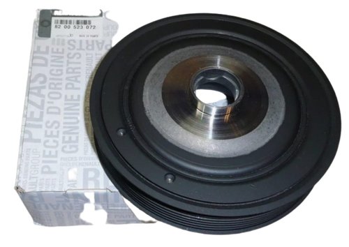 Puleggia dell'albero motore 1,9 DCI 8200523072 Nuova OE Renault Scenic II