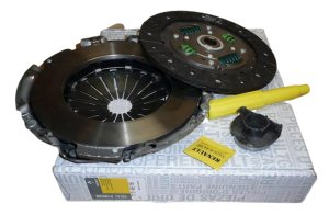 Set frizione 2,0 16V  7701469166 Nuovo OE Renault Laguna