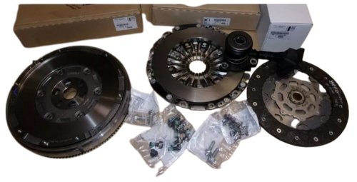 Ruota bimassa + frizione 1,6 HDI 1628934680 Nuova OE PSA C4 Picasso