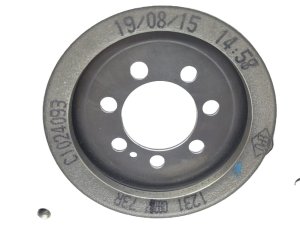 Volano  1,6 16V K4M 7701475094 Nuovo  OE Renault Laguna II