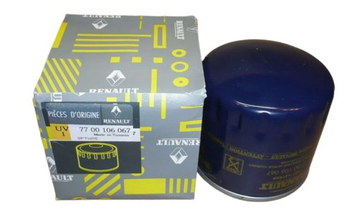 Filtro olio 2,2 TD  7700106067 Nuovo OE Renault Laguna