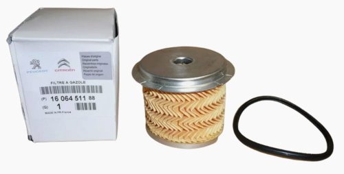 Filtro carburante 1.9TD 1606451188 Nuovo OE PSA 205