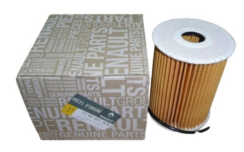 Filtro olio 3,0 DCI 7701057828 Nuovo OE Renault Mascott