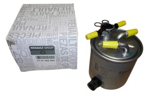 Filtro carburante 1,5DCI 7701066680  Nuovo OE Dacia Logan