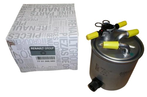Filtro carburante 1,5DCI 7701066680  Nuovo OE Dacia Logan