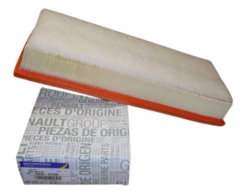 Filtro aria 3,0 DCI 165466728R Nuovo OE Renault Latitude