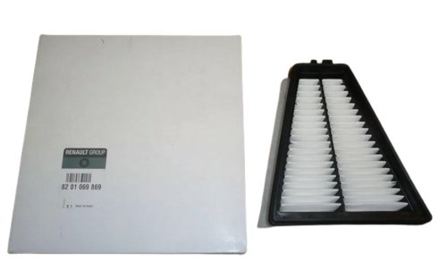 Filtro aria 1,5 DCI 8201069869 Nuovo OE Renault Twingo II