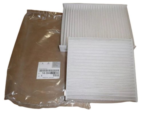 Filtro abitacolo 1609428080 Nuovo OE PSA C3