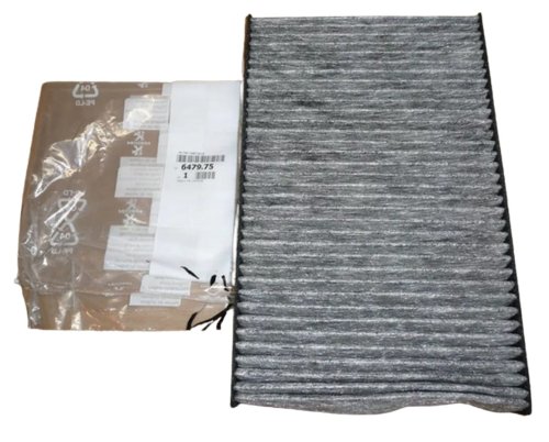 Filtro abitacolo al carbone 647975 Nuovo OE PSA C3