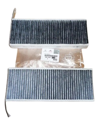 Filtro abitacolo al carbone  9804163480  Nuovo OE PSA 308 II