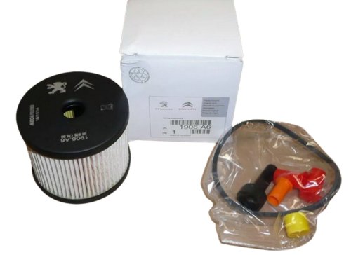 Filtro carburante 2,0 HDI  1906A6  Nuovo OE PSA C4