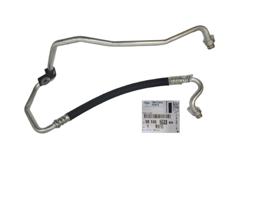 Tubo dell'aria condizionata 1,2 T 9814628880 Nuovo OE Citroen Peugeot 208