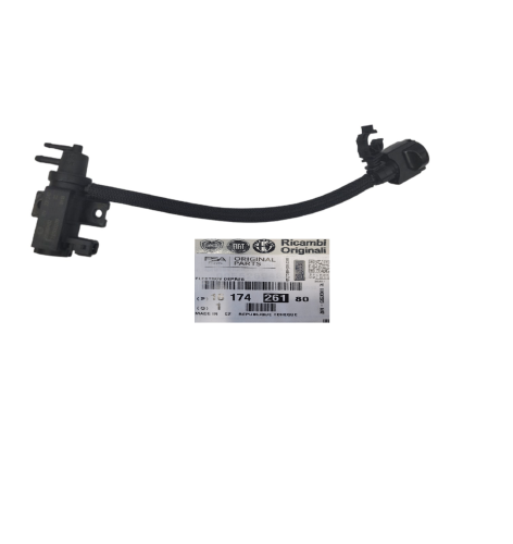 Elettrovalvola Turbo Originale 1617426180 Jumper Boxer 3.0HDI