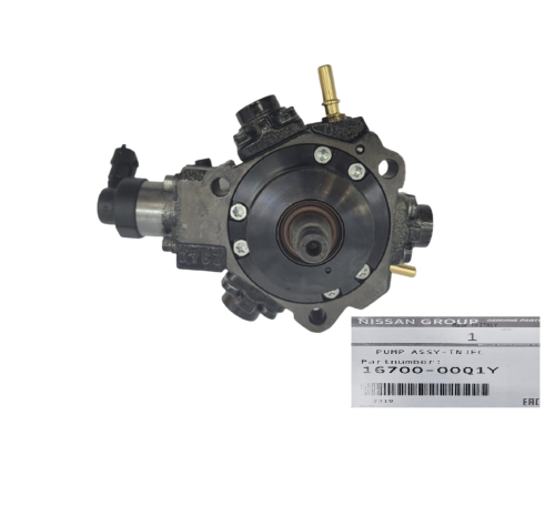 Pompa di iniezione 1.6 DCI 1670000Q1Y Nuova OE Renault