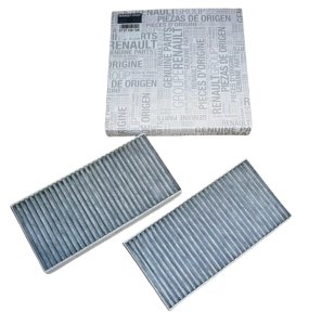 Filtro abitacolo  272772972R Nuovo OE Renault Laguna III