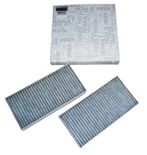 Filtro abitacolo  272772972R Nuovo OE Renault Laguna III