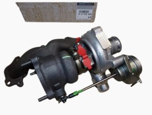 Turbocompressore 1,2TCE 144102462R Nuovo OE Renault Megane III