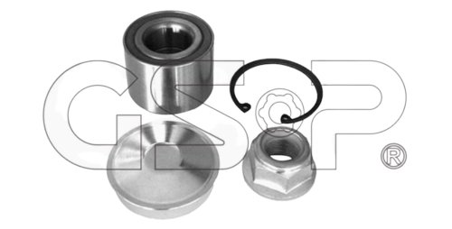 Cuscinetto ruota posteriore 7701205812 Nuovo OE Renault Clio II
