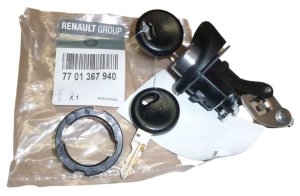 Serratura bagagliaio 7701367940  Nuovo OE Renault Twingo