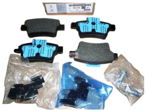 Pastiglie freno posteriori 424946  Nuove OE PSA C4 Picasso