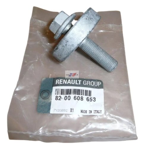 Vite dell'albero motore 1,9D 8200608653 Nuova OE Renault Scenic II