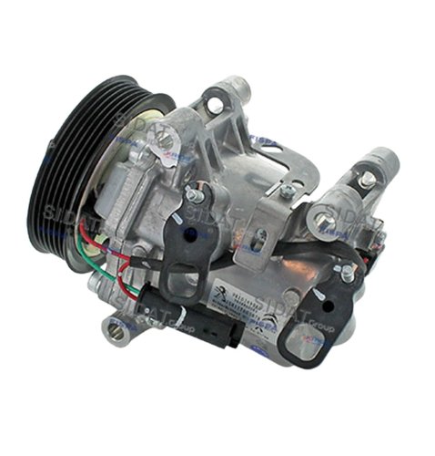 Compressore aria condizionata 2,0 HDI 9830148880 Nuovo OE PSA Expert III