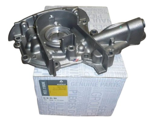 Pompa olio 1,0 16V 8200251904 Nuova OE Renault Clio