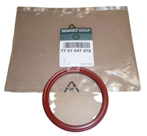 Guarnizione valvola a farfalla 1,6 K7M 7701047579 Nuova OE Renault Clio II