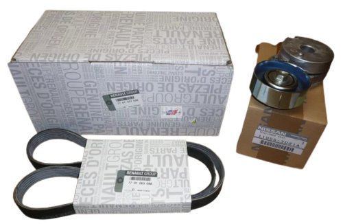 Cinghia tendicinghia 2,0 16v 7701479107 Nuova OE Renault Clio III