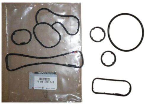 Guarnizioni radiatore 2,3DCI 7701478541 Nuovo OE Renault Master III