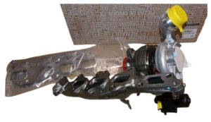 Turbocompressore 2,0DCI 144100013R Nuovo OE Renault Trafic III