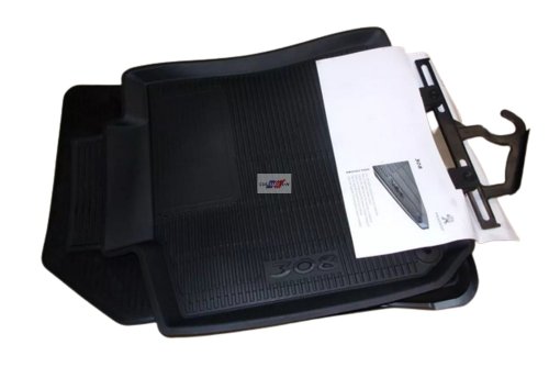 Tappetini in gomma 1609853080 Nuovo OE PSA 308 II