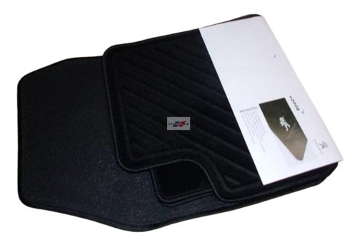 Tappetini in velluto 1656240980 Nuovo OE PSA 2008