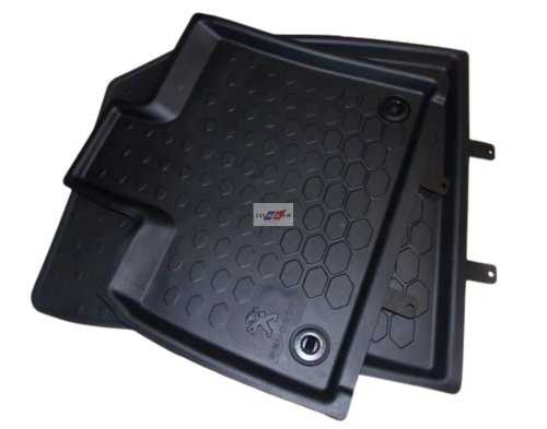 Tappetini in gomma 1660741680 Nuovo OE PSA Partner