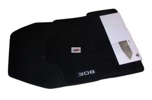 Tappetini in velluto 1679622380 Nuovo OE PSA 308