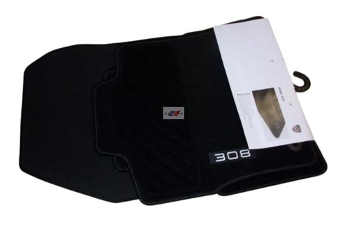 Tappetini in velluto 1680490480 Nuovo OE PSA 308