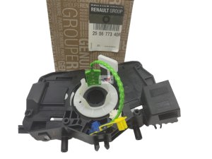 Avvolgitore nastro airbag 255677340R Nuovo OE  Dacia Dokker