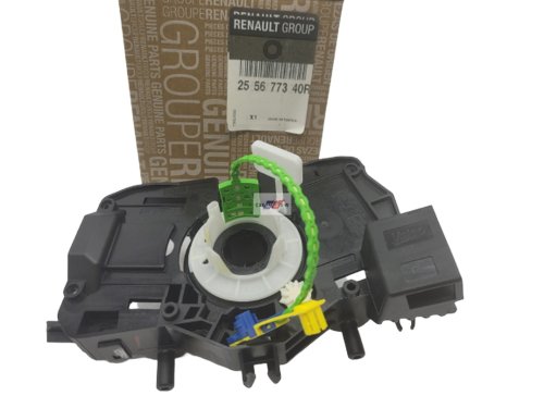 Avvolgitore nastro airbag 255677340R Nuovo OE  Dacia Dokker