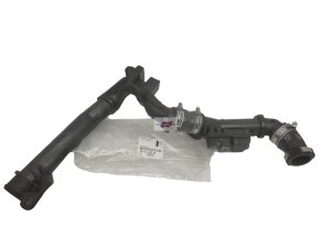 Condotto aria inferiore 9675758280 Nuovo OE PSA C5 III