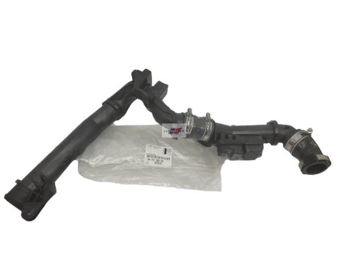 Condotto aria inferiore 9675758280 Nuovo OE PSA C5 III