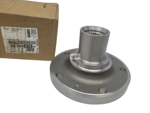 Mozzo ruota anteriore 9670367680 Nuovo OE PSA C4 Picasso