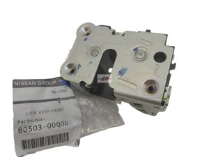 Serratura porta anteriore sinistra 8050300Q0D Nuova OE Renault Master 2