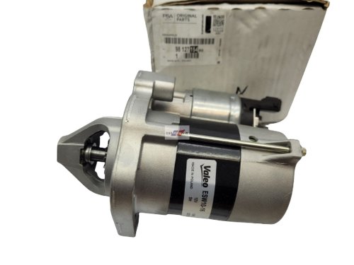 Motorino di avviamento motore 1,2 THP 9812715480  Nuovo OE PSA 208