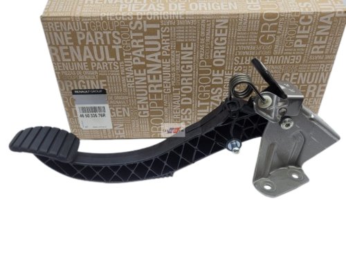 Pedale frizione 465033576R Kangoo Citan Kubistar Originale