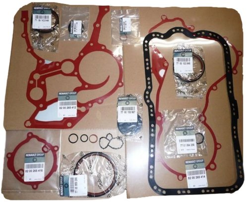 Guarnizioni motore 7701477814 OE Master II Trafic II 2.2-2.5DCI