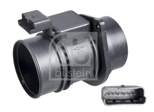 Flusso d'aria originale 1658000QAA Renault 1.9DCI